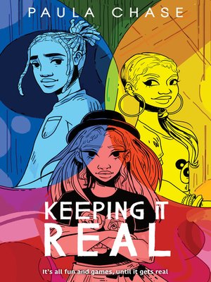 cover image of Keeping It Real